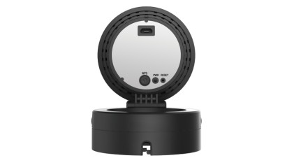 D-Link Ip Camera Security Home Wireless Hd Day And Night H.264 Con Slot Microsd E Supporto Mydlink 1Mpx 1280X720