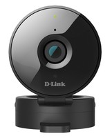 D-Link Ip Camera Security Home Wireless Hd Day And Night H.264 Con Slot Microsd E Supporto Mydlink 1Mpx 1280X720