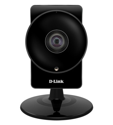 D-Link Ip Camera Indoor Wireless Ac Hd 180 Daynight Panoramic 1/2,7 Mpc Progressive Cmos Sensor Zoom Digitale 8X Microphone Illumiazione Ir 5 Metri Motion/Sound Detector Sd Slot
