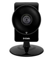 D-Link Ip Camera Indoor Wireless Ac Hd 180 Daynight Panoramic 1/2,7 Mpc Progressive Cmos Sensor Zoom Digitale 8X Microphone Illumiazione Ir 5 Metri Motion/Sound Detector Sd Slot