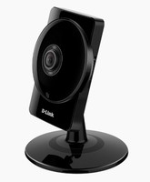 D-Link Ip Camera Indoor Wireless Ac Hd 180 Daynight Panoramic 1/2,7 Mpc Progressive Cmos Sensor Zoom Digitale 8X Microphone Illumiazione Ir 5 Metri Motion/Sound Detector Sd Slot
