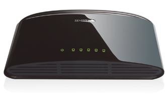 D-Link Switch 5 Porte 10/100 Soho