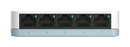 D-Link Switch 5 Porte Gigabit Soho