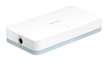 D-Link Switch 8 Porte Gigabit Soho