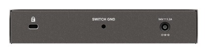 D-Link Switch 8 Porte Giga Di Cui 4 Poe