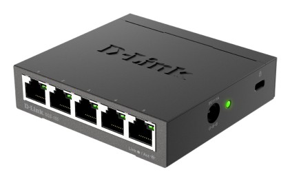 D-Link DGS-105 Nero
