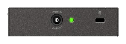 Switch Unmanaged 8 Porte Gigabit
