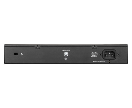 Switch semigestibile D-Link 12 porte Gigabit PoE 100 W + 12 porte Gigabit
