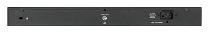 Switch semigestibile D-Link 24 porte Gigabit PoE 370 W + 2 porte combinate