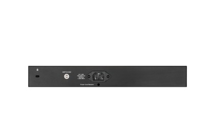 D-Link Smart Switch 8 Porte Gigabit Poe + 2 Sfp