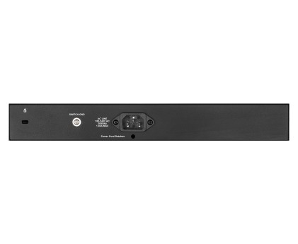 Switch semigestibile D-Link 8 porte PoE Gigabit 130 W + 2 porte combinate Gigabit