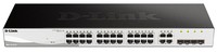 D-LINK 24-Port Layer2 Gigabit Smart Managed Switch