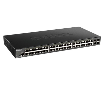 D-Link Switch 48 Porte Gigabit Smart Managed