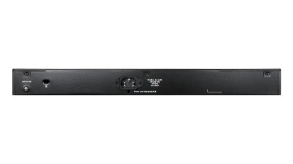 D-Link DGS-1510-20/E switch di rete Gestito L2/L3 Gigabit Ethernet (10/100/1000) 1U Grigio