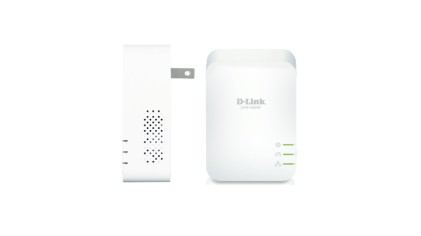 D-Link Powerline Av2 1000Hd Gigabit Starter Kit 2Pz Dhp-600Av