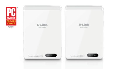 D-Link Powerline Av2 2000 Hd Gigabit Starter Kit 2Pz