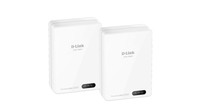 D-Link Powerline Av2 2000 Hd Gigabit Starter Kit 2Pz