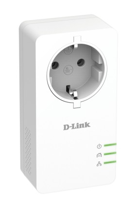D-Link Powerline Av2 1000 Hd Gigabit Passthrough Kit