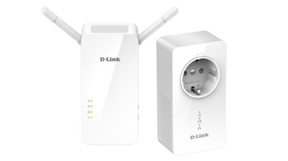 POWERLINE D-Link DHP-W611AV AV2 1000 WI-FI