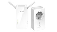 POWERLINE D-Link DHP-W611AV AV2 1000 WI-FI