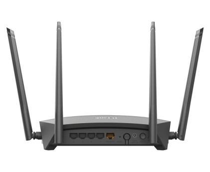 D-Link Router Ac1900 Mu-Mimo Wireless