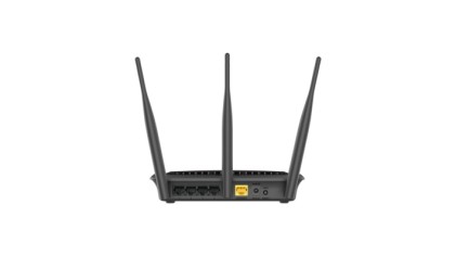 Router Wireless D-Link DIR-809