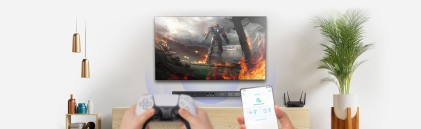 D-Link AC1200 router wireless Gigabit Ethernet Dual-band (2.4 GHz/5 GHz) 5G Nero