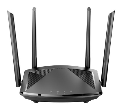 D-Link DIR‑X1550 router wireless Gigabit Ethernet Dual-band (2.4 GHz/5 GHz) 5G Nero