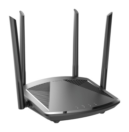 D-Link DIR‑X1550 router wireless Gigabit Ethernet Dual-band (2.4 GHz/5 GHz) 5G Nero