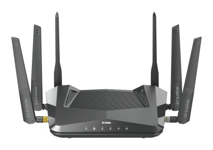 D-LINK AX5400 Wi-Fi 6 Router