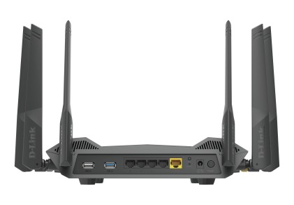 D-LINK AX5400 Wi-Fi 6 Router