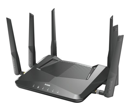 D-LINK AX5400 Wi-Fi 6 Router
