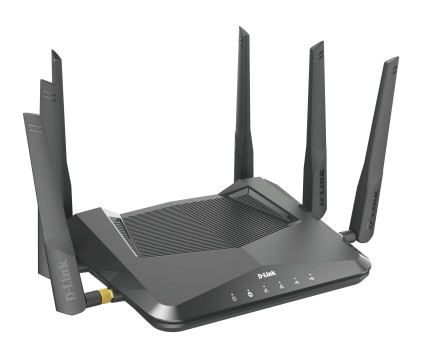D-LINK AX5400 Wi-Fi 6 Router