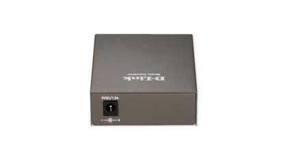 D-Link Media Converter 10/100/1000 To Sfp Standalone