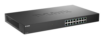 D-Link Switch 16-Port 2.5G Multi-Gigabit Unmanaged Switch