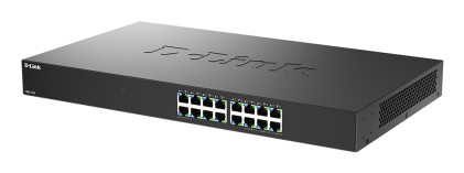 D-Link Switch 16-Port 2.5G Multi-Gigabit Unmanaged Switch