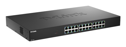 D-Link Switch 24-Port 2.5G Multi-Gigabit Unmanaged Switch