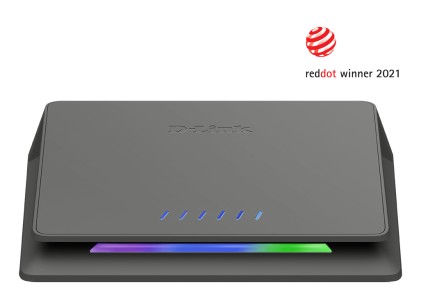 D-Link Switch Multi-Gigabit 6 Porte Non Gestito