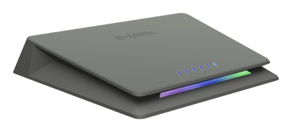 D-Link Switch Multi-Gigabit 6 Porte Non Gestito