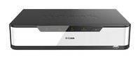 D-Link Nvr Just Connect 16 Canali 4 Porte Poe 1Xgigalan 1Xhdmi 1Xvga 1Xusb2.0 1Xusb3.0