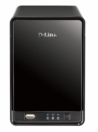 D-Link Network Video Recording 9 Canali Gb Lan