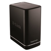 D-Link DNS-320L ShareCenter Cloud  2-Slot NAS