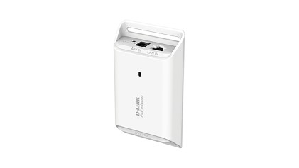 Gigabit PoE injector DPE-101GI