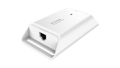 Gigabit PoE injector DPE-101GI