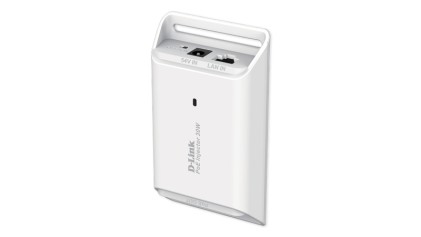 Gigabit PoE+ Injector DPE-301GI