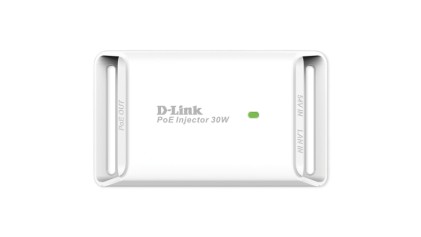 Gigabit PoE+ Injector DPE-301GI