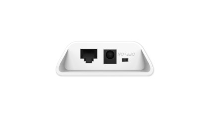 Gigabit PoE+ Injector DPE-301GI