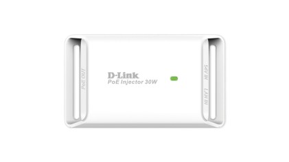 D-Link DPE-301GI adattatore PoE e iniettore Fast Ethernet, Gigabit Ethernet