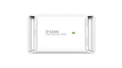 D-Link DPE-301GS adattatore PoE e iniettore Fast Ethernet, Gigabit Ethernet