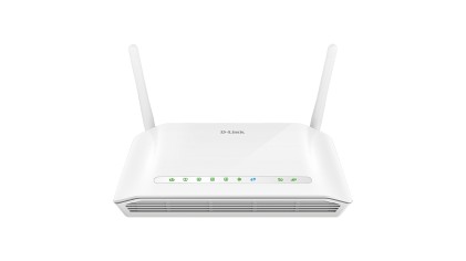 Router ADSL Wireless D-Link DSL-2745 N300
